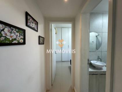 Apartamento no Ed. La Vie En Rose - Umarizal - Belém/PA