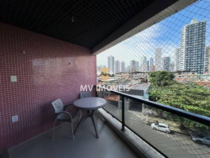 Apartamento no Ed. La Vie En Rose - Umarizal - Belém/PA
