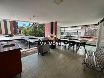 Apartamento no Ed. La Vie En Rose - Umarizal - Belém/PA