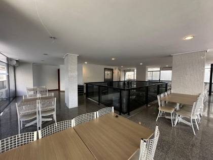 Apartamento no Ed. La Vie En Rose - Umarizal - Belém/PA