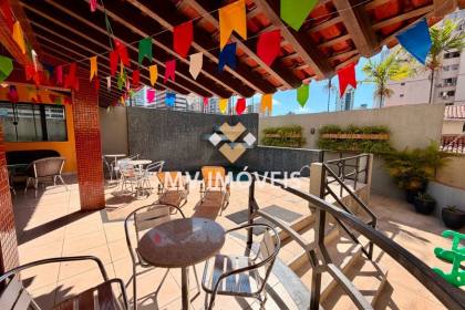 Apartamento no The Place Residence - Nazaré - Belém/PA