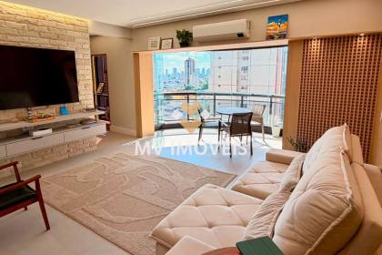 Apartamento no The Place Residence - Nazaré - Belém/PA