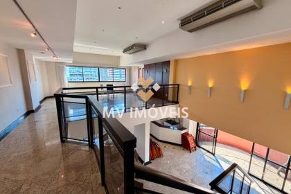 Apartamento no The Place Residence - Nazaré - Belém/PA