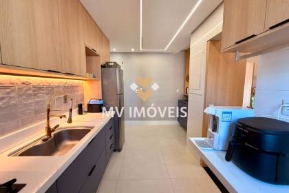 Apartamento no The Place Residence - Nazaré - Belém/PA