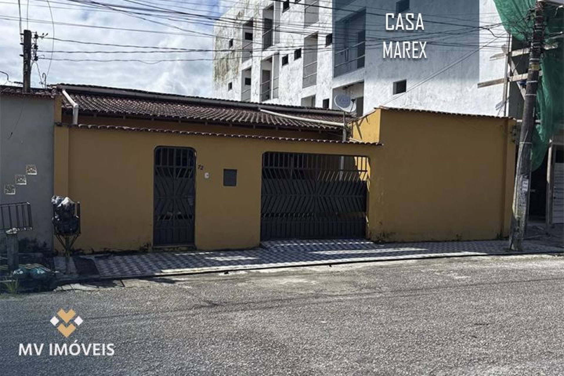 Casa no Marex - Val-de-Cães - Belém/PA