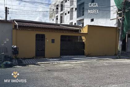 Casa no Marex - Val-de-Cães - Belém/PA