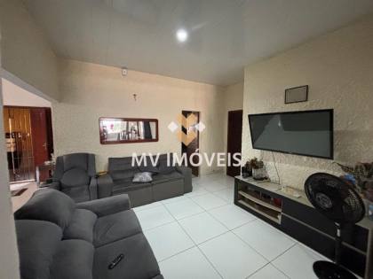 Casa no Marex - Val-de-Cães - Belém/PA