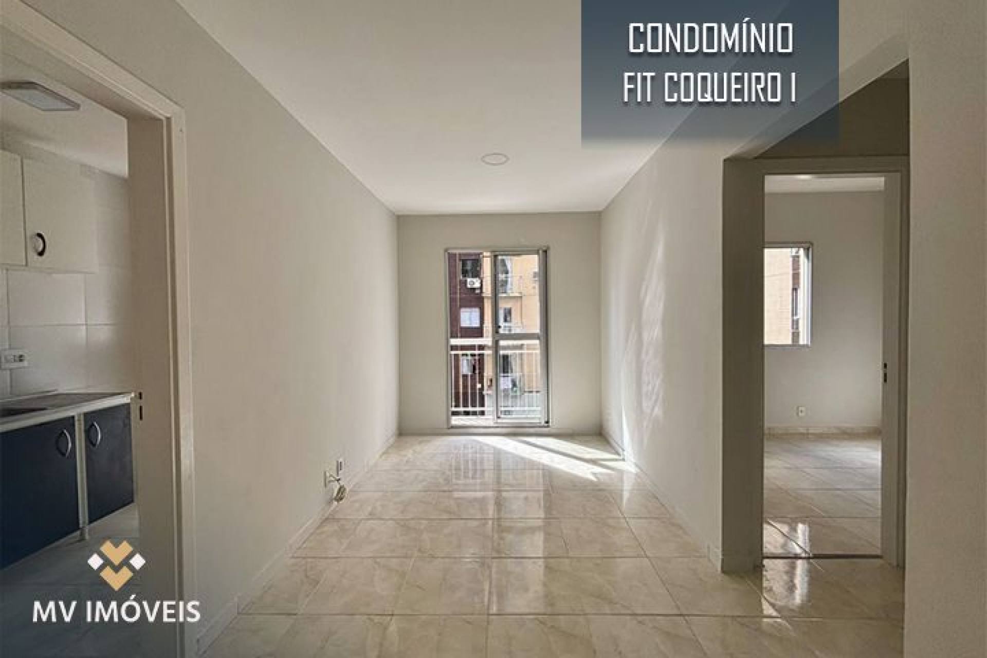 Apartamento para Venda no Cond. Fit Coqueiro I - Coqueiro - Ananindeua/PA