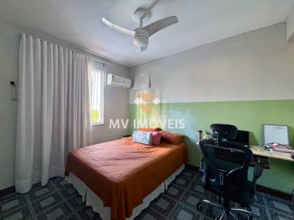 Apartamento no Ed. Godoy III - Umarizal - Belém/PA