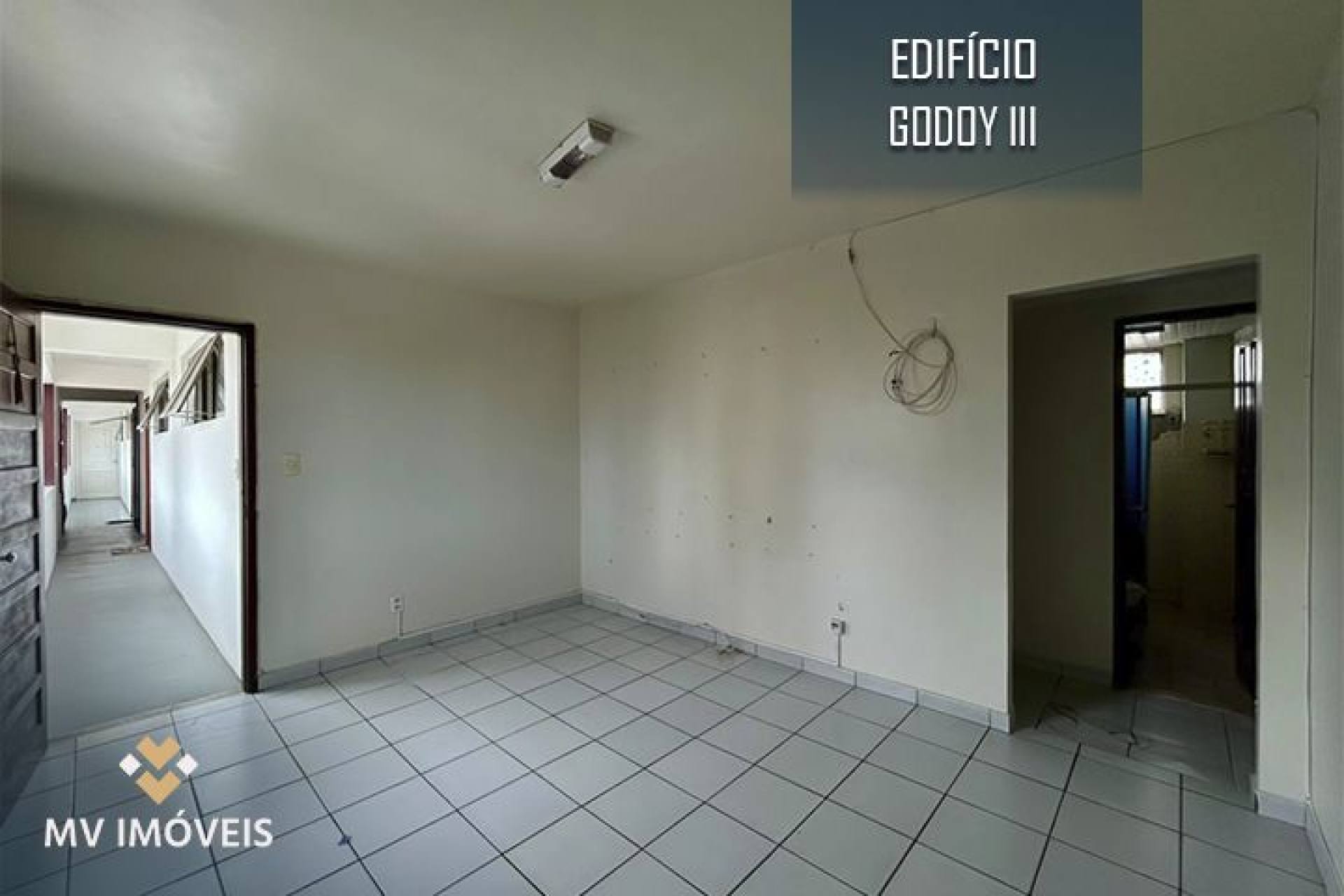 Apartamento para locação no Ed. Godoy III - Umarizal - Belém/PA