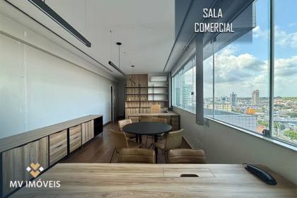 Sala Comercial no Ed. Marco Business Center - Marco - Belém/PA