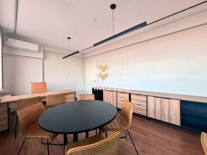 Sala Comercial no Ed. Marco Business Center - Marco - Belém/PA