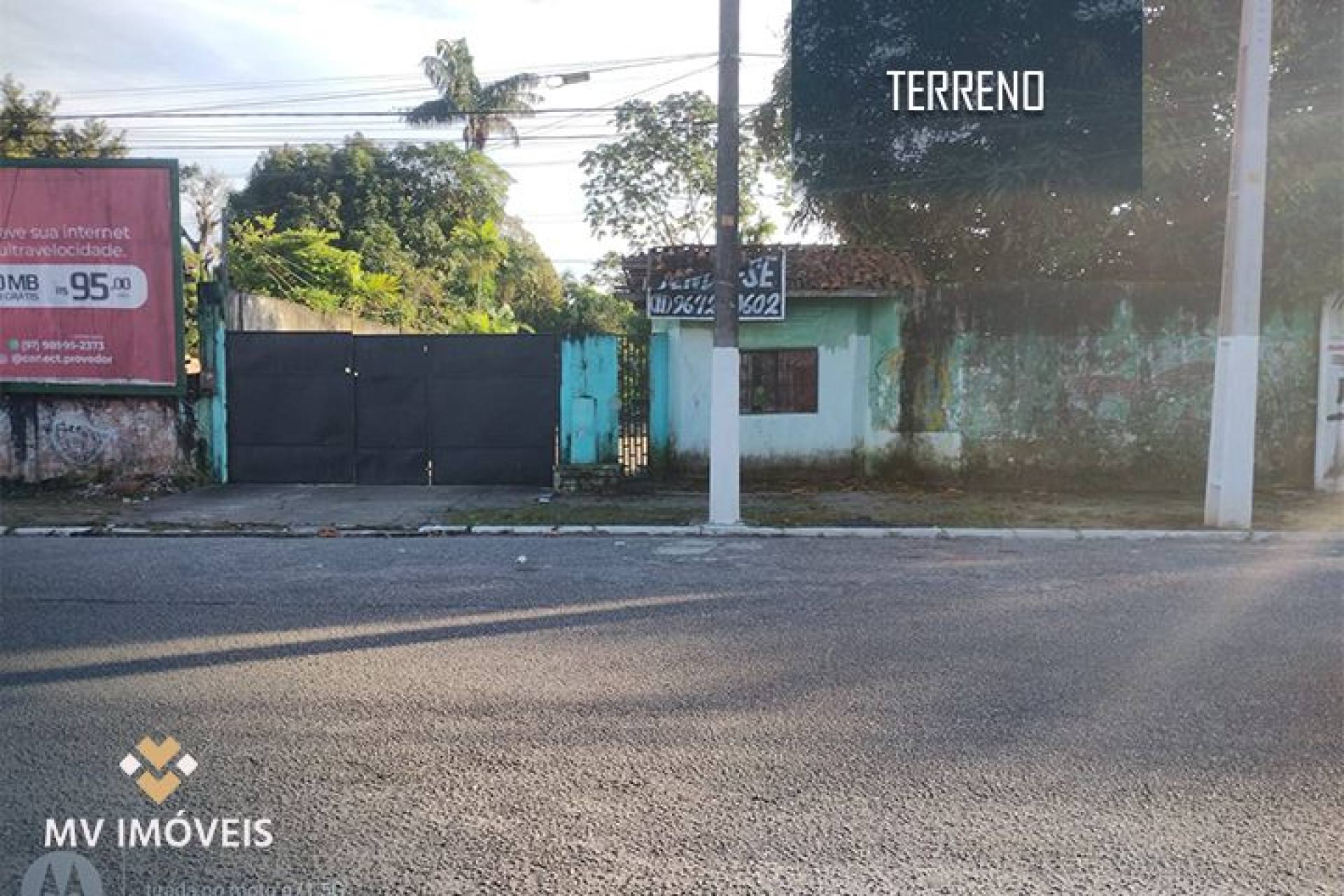Terreno à venda na Av. Dalva - Marambaia - Belém/PA