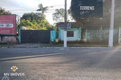 Terreno à venda na Av. Dalva - Marambaia - Belém/PA
