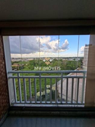 Apartamento para locação no Cond. Varanda Castanheira - Atalaia - Ananindeua/PA
