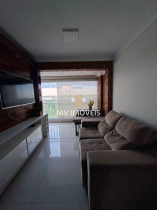 Apartamento para locação no Cond. Varanda Castanheira - Atalaia - Ananindeua/PA