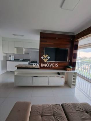 Apartamento para locação no Cond. Varanda Castanheira - Atalaia - Ananindeua/PA