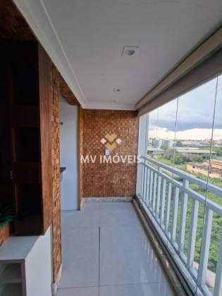 Apartamento para locação no Cond. Varanda Castanheira - Atalaia - Ananindeua/PA