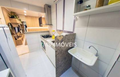 Apartamento no Cond. Altos do Maguari - Castanheira - Ananindeua/Pará