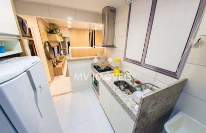 Apartamento no Cond. Altos do Maguari - Castanheira - Ananindeua/Pará