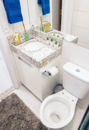 Apartamento no Cond. Altos do Maguari - Castanheira - Ananindeua/Pará
