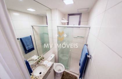 Apartamento no Cond. Altos do Maguari - Castanheira - Ananindeua/Pará