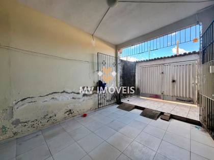 Casa na Rua da Azpa - Águas Brancas - Ananindeua/Pará