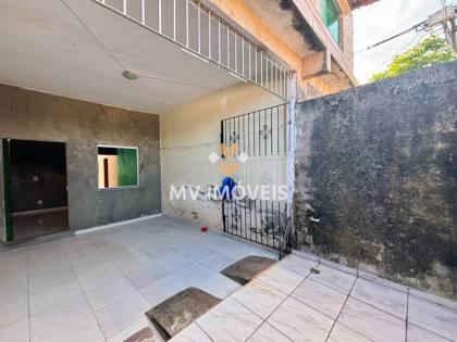 Casa na Rua da Azpa - Águas Brancas - Ananindeua/Pará
