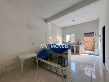 Casa na Rua da Azpa - Águas Brancas - Ananindeua/Pará