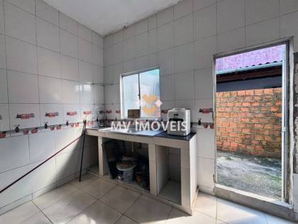 Casa na Rua da Azpa - Águas Brancas - Ananindeua/Pará