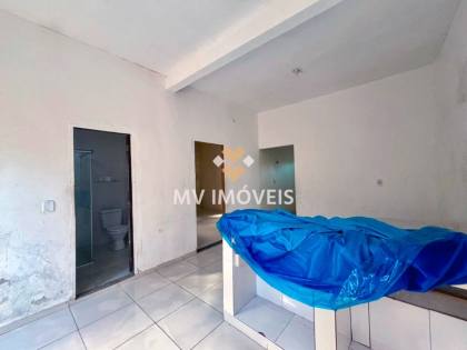 Casa na Rua da Azpa - Águas Brancas - Ananindeua/Pará