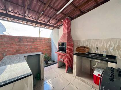 Casa na Rua da Azpa - Águas Brancas - Ananindeua/Pará
