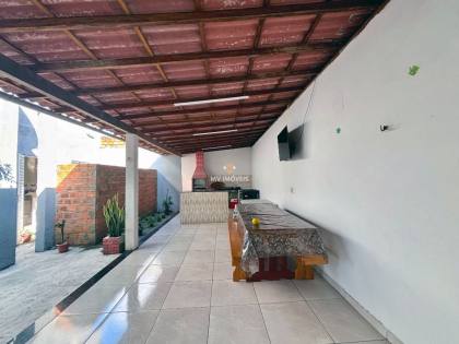 Casa na Rua da Azpa - Águas Brancas - Ananindeua/Pará