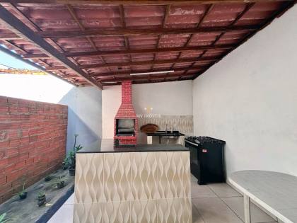Casa na Rua da Azpa - Águas Brancas - Ananindeua/Pará