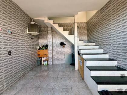 Casa na Rua da Azpa - Águas Brancas - Ananindeua/Pará