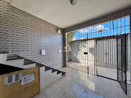 Casa na Rua da Azpa - Águas Brancas - Ananindeua/Pará