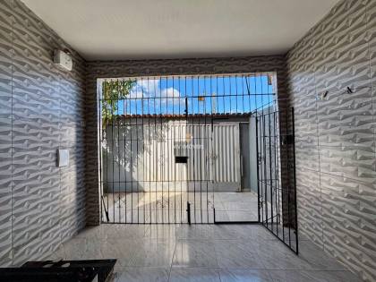 Casa na Rua da Azpa - Águas Brancas - Ananindeua/Pará