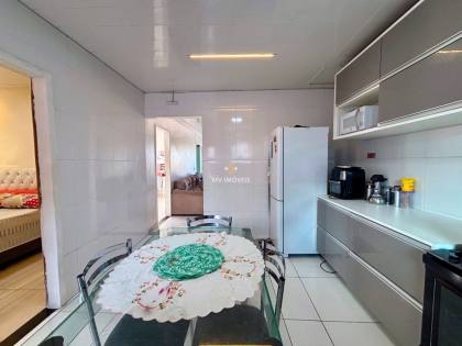 Casa na Rua da Azpa - Águas Brancas - Ananindeua/Pará