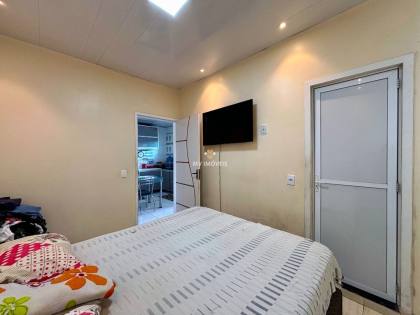 Casa na Rua da Azpa - Águas Brancas - Ananindeua/Pará