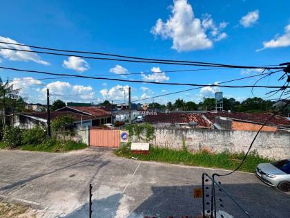 Casa na Rua da Azpa - Águas Brancas - Ananindeua/Pará