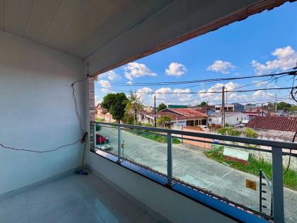 Casa na Rua da Azpa - Águas Brancas - Ananindeua/Pará