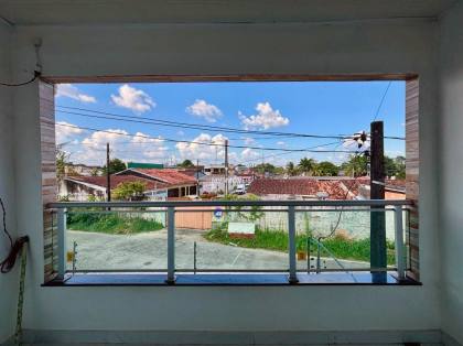 Casa na Rua da Azpa - Águas Brancas - Ananindeua/Pará