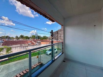 Casa na Rua da Azpa - Águas Brancas - Ananindeua/Pará
