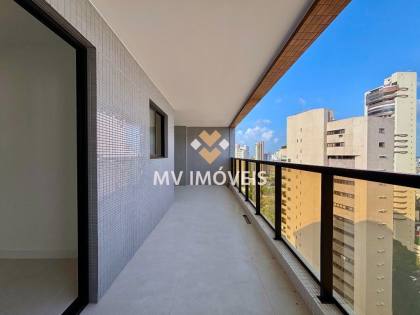 Apartamento no Ed. Livello Garden - Batista Campos - Belém/PA