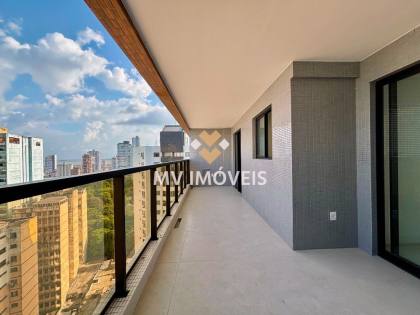 Apartamento no Ed. Livello Garden - Batista Campos - Belém/PA