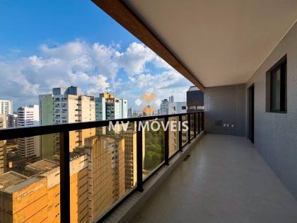 Apartamento no Ed. Livello Garden - Batista Campos - Belém/PA