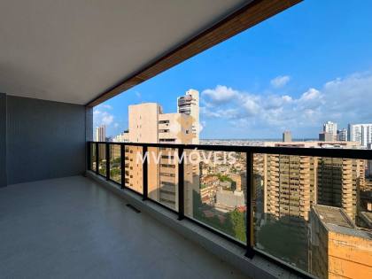 Apartamento no Ed. Livello Garden - Batista Campos - Belém/PA