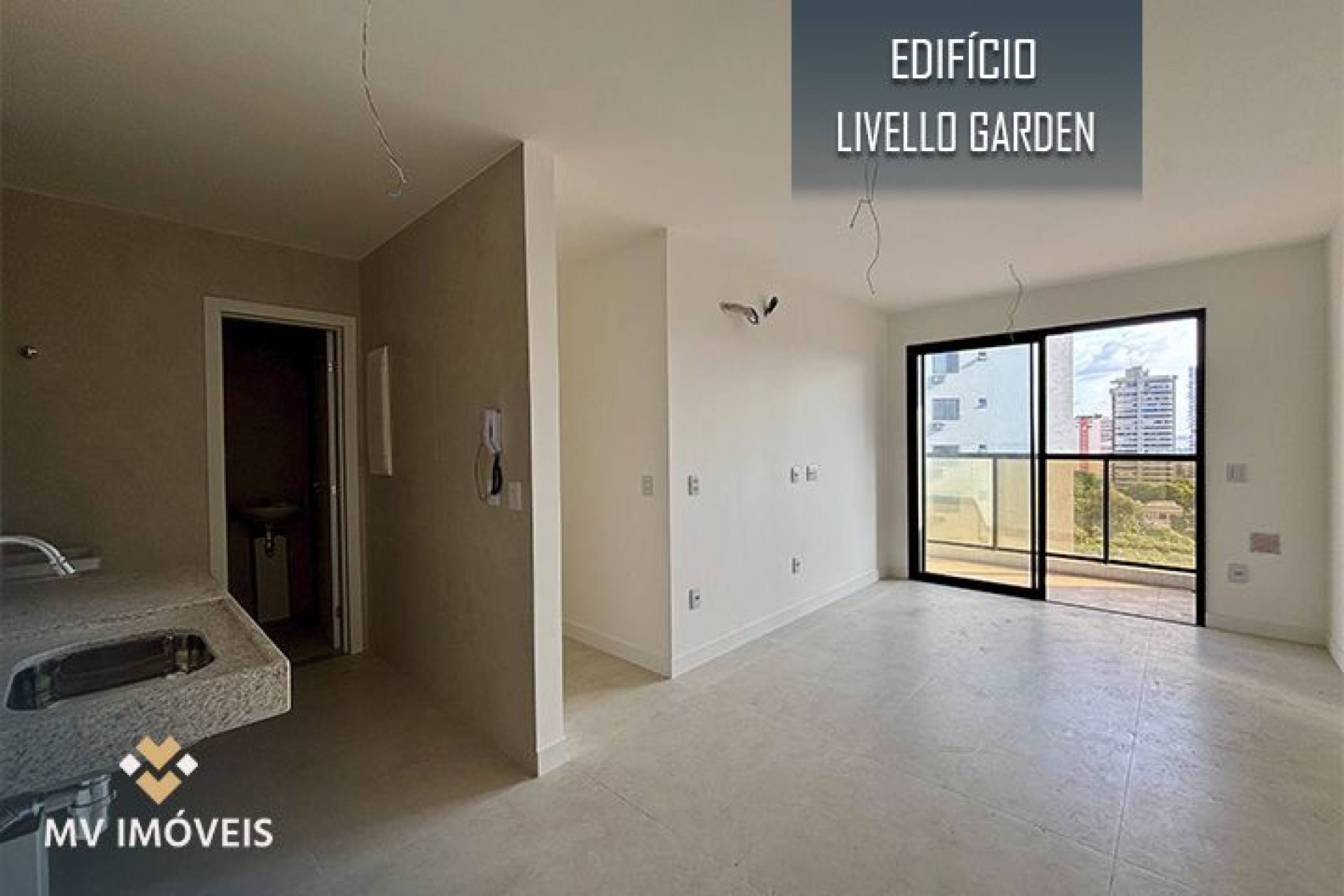 Apartamento no Ed. Livello Garden - Batista Campos - Belém/PA
