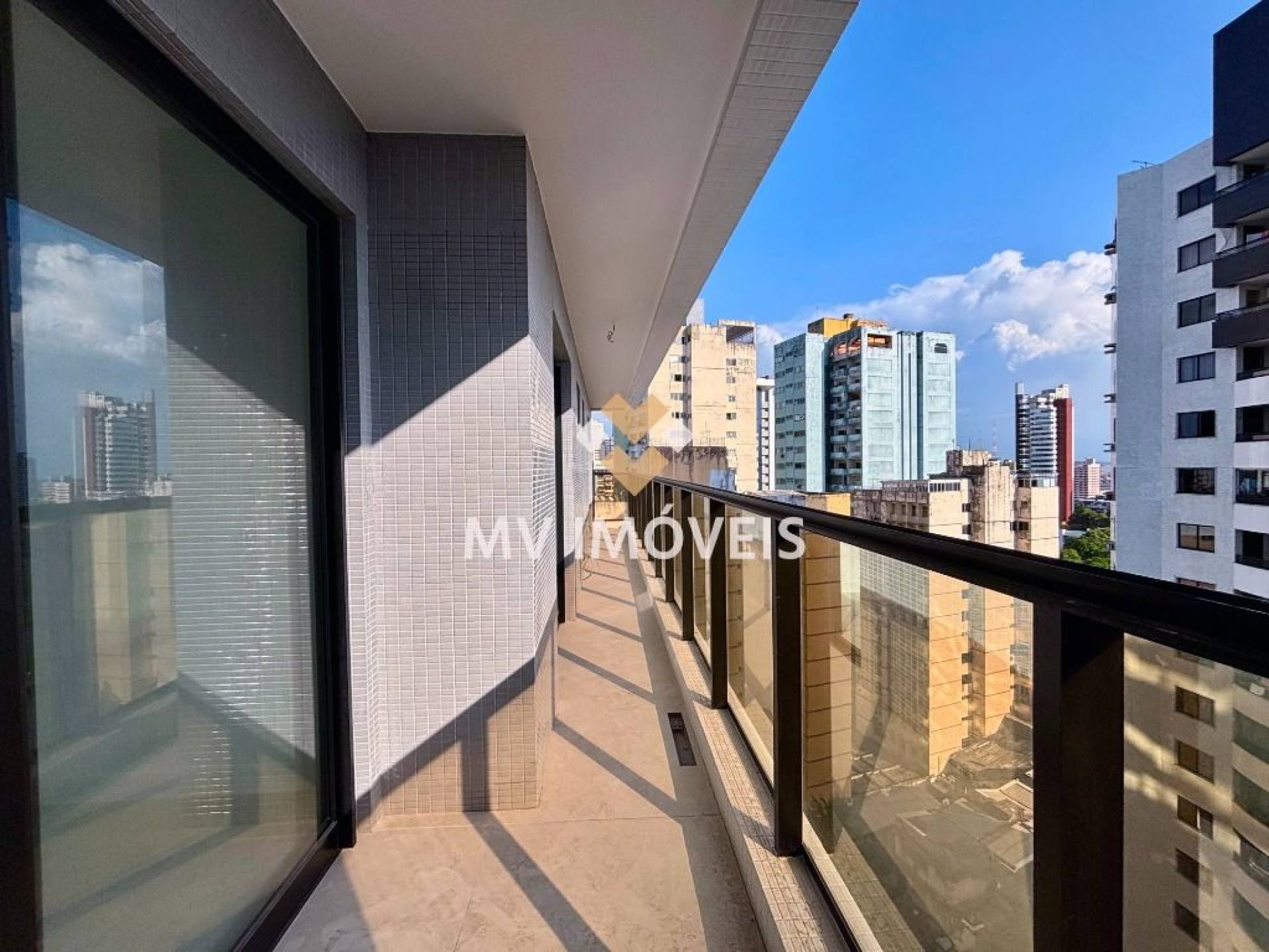Apartamento à venda com 3 quartos, 3 suítes e 2 vagas no Jurunas, Belém (PA) — foto 4 de 30