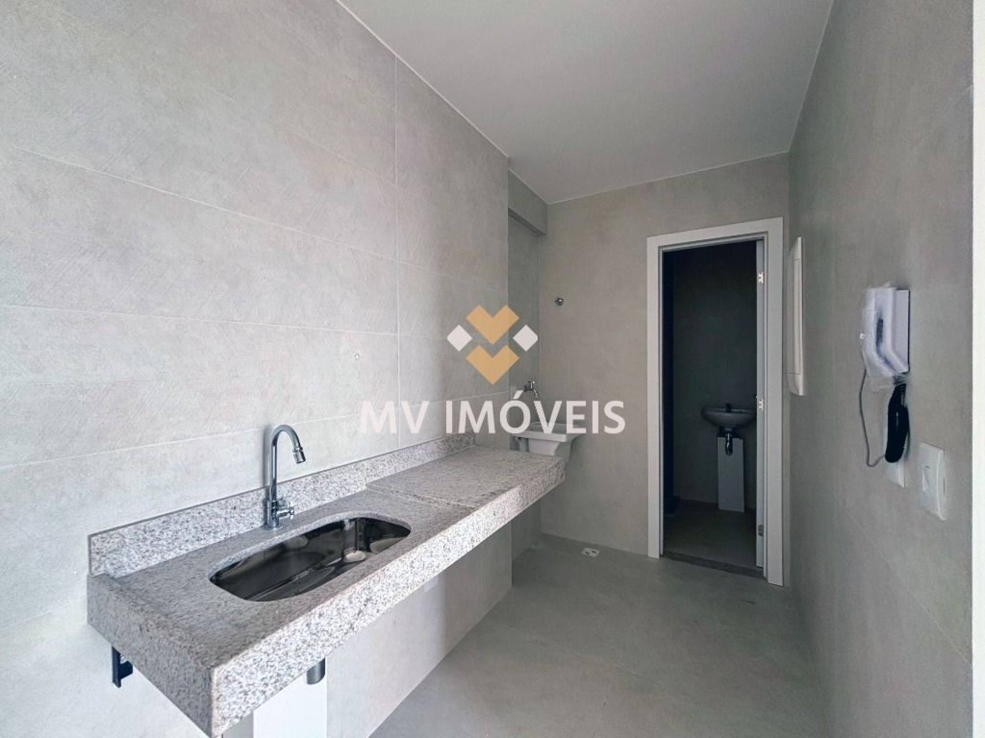 Apartamento à venda com 3 quartos, 3 suítes e 2 vagas no Jurunas, Belém (PA) — foto 5 de 30